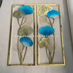 Hiasan Dinding Kuningan Tembaga Custom